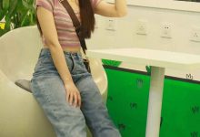 [织梦映像] No.003 燕婉之求-照水红蕖细细香 [套图+视频-11.3G]-妹子图