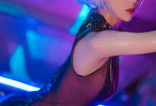 妹抖青 - NO.02 恶魔胶衣 正片 [30P-374MB]-妹子图