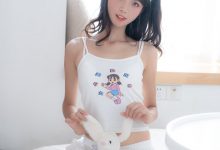 西瓜少女 NO.025 - 白纱 [26P-202M]-妹子图