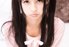 神楽板真冬 — 粉白条纹系列套图视频[106P+1V／1.20GB]-妹子图