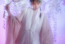 [YITUYU艺图语]2022.04.03 飞花梦 芹菜发儿[21+1P／228MB]-妹子图