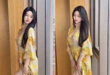 抖娘 利世出轨人妻拍摄花絮 [158P+1V-1.7G]-妹子图