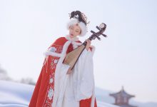 [YITUYU艺图语]2022.04.06 出塞 电波Nancy[22+1P／188MB]-妹子图