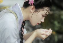 [YITUYU艺图语]2022.04.06 山居秋暝 _喵喵家的小鱼干_[21+1P／374MB]-妹子图