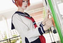 [YITUYU艺图语]2022.04.07 银魂：神乐3Z 灰猫[24+1P／643MB]-妹子图