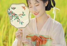 [YITUYU艺图语]2022.04.08 稻香 莹莹[20+1P／301MB]-妹子图