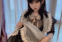 是依酱呀 - NO.01 透明女仆 [30P2V-61MB]-妹子图