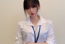 是依酱呀 - NO.05 黑丝制服 [29P-57MB]-妹子图