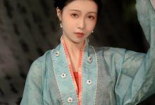 [YITUYU艺图语]2022.10.09 青山锁 姌Rr[21+1P／345MB]-妹子图