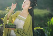 [YITUYU艺图语]2022.10.10 何来人间一惊鸿 瑜瑾[24+1P／495MB]-妹子图