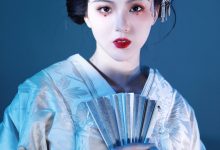 [YITUYU艺图语]2022.10.11 白无垢 天晴后的樱花花[42+1P／451MB]-妹子图