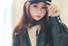 是依酱呀 - NO.22 黑桃A [24P-51MB]-妹子图