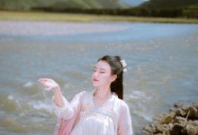 [YITUYU艺图语]2022.02.03 踏青 婷婷[21+1P／243MB]-妹子图