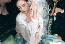 [YITUYU艺图语]2022.10.11 行香子 贰加六[31+1P／138MB]-妹子图