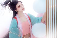 [YITUYU艺图语]2022.02.04 花非花 欣宝[21+1P／246MB]-妹子图
