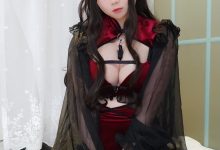 是依酱吖 - NO.27 小女巫 [35P3V-117MB]-妹子图