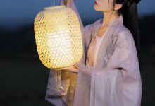 [YITUYU艺图语]2022.02.05 提灯照河山 一方伊人yi[21+1P／239MB]-妹子图