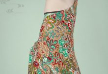 [YITUYU艺图语]2022.02.08 复古创意旗袍 悦宝[21+1P／424MB]-妹子图