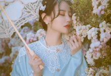 [YITUYU艺图语]2022.02.08 人间四月天 婷婷[24+1P／61.1MB]-妹子图