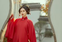 [YITUYU艺图语]2022.02.09 满院春 娜宝[22+1P／154MB]-妹子图