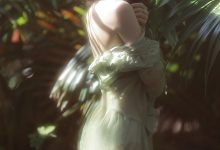 [YITUYU艺图语]2022.10.15 绿意 酥香兔肉[23+1P／106MB]-妹子图