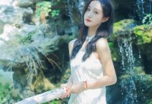 [YITUYU艺图语]2022.10.16 白衣 wans[30+1P／274MB]-妹子图