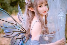 [YITUYU艺图语]2022.02.11 精灵花季 重羽_KUSHINA-MIO[22+1P／345MB]-妹子图