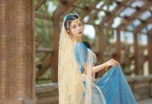 [YITUYU艺图语]2022.02.12 茉莉公主 十八重川[21+1P／222MB]-妹子图