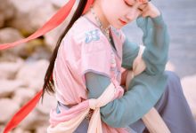 [YITUYU艺图语]2022.02.14 胡旋女 重羽_KUSHINA-MIO[22+1P／231MB]-妹子图