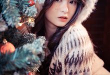 [YITUYU艺图语]2022.02.14 圣诞礼物 乐丝[28+1P／426MB]-妹子图