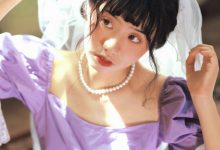 [YITUYU艺图语]2022.10.18 紫藤 阿怪大人_monster[20+1P／637MB]-妹子图