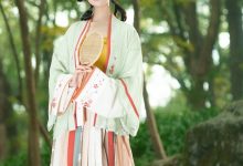 [YITUYU艺图语]2022.02.15 初夏 珂珂[21+1P／179MB]-妹子图