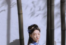 [YITUYU艺图语]2022.02.15 蓝灵 一念[36+1P／313MB]-妹子图