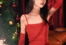 [YITUYU艺图语]2022.02.15 圣诞夜 李欣欣[23+1P／154MB]-妹子图