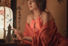 [YITUYU艺图语]2022.02.15 虞美人 嘟嘟[46+1P／544MB]-妹子图