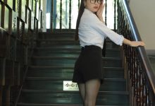 [IESS异思趣向] 2022.11.05 丝享家 1259 小婕《可爱玉姐》[87P-91.2M]-妹子图