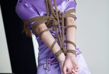 [禁忌摄影]Taboo-love NO.077 诱惑紫色空姐[VIP专属][30P／12.5MB]-妹子图