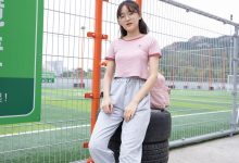 [BoBoSocks袜啵啵]NO.016 熊熊-斯凯奇运动鞋、棉袜（踩脏）、裸足[147P+1V／4.71GB]-妹子图