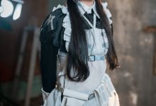 DJAWA Jenny - Combat Maid Mansion [121P-2.12G]-妹子图