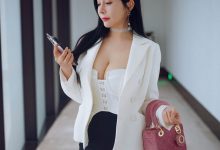 [HuaYang花漾写真] 2021.03.30 VOL.381 允爾 [46+1P]-妹子图