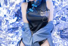 miko酱ww NO.25 妃咲[20P-278M]-妹子图