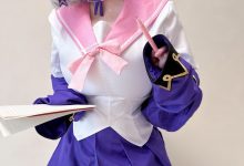 米饼Misa - 爱发电合集[273P-448MB]-妹子图