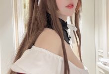 黑龙贯通 -  女仆牛牛 [10P-26MB]-妹子图