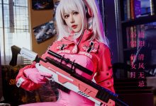 仙女月 - NIKKE 胜利女神 爱丽丝 [22P-363MB]-妹子图