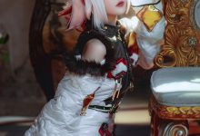 腥味猫罐 - NO.06 米诺桃斯 [19P-257MB]-妹子图