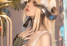 腥味猫罐 - 夜莺 [15P-90MB]-妹子图