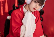 腥味猫罐 -新年快乐 [12P-110MB]-妹子图