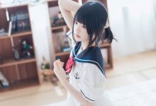 桜桃喵 -  盛夏服[39P-510MB]-妹子图