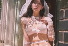 HIGH FANTASY - Shaany  Vol.03 Bride [51P／497MB]-妹子图