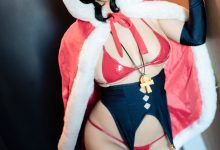 Song Hana – XMas Figure [62P-766MB]-妹子图